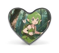 Spilla da bavero con esplorazione degli elfi, spilla alla moda, spille in metallo, per cappelli, camicie, vestiti, borse, decora