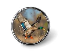 Spilla da bavero con girasoli e fiori che sbocciano, spilla leggera alla moda, accessorio per spille da bavero per abbigliamento personalizzato