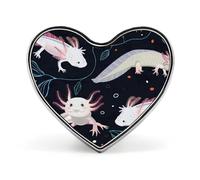 Spilla da bavero in alluminio leggero a nido d'ape gialla con api felici, per camicie e abbigliamento casual