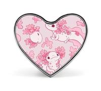 Spilla da bavero in alluminio leggero a nido d'ape gialla con api felici, per camicie e abbigliamento casual