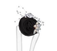 Spilla da bavero in stile naturale, durevole, alla moda, squisita, spilla vintage per riunioni eleganti, per matrimoni e corpetto di nozze, G, come descritto