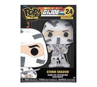 Spilla da collezione Funko Pop GI Joe Storm Shadow da 4 pollici, dai 6 anni in s