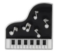 Spilla da concerto: strumenti musicali gioielli per abbigliamento, Klein, Metallo non prezioso