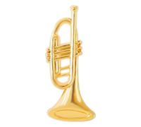 Spilla da concerto: strumenti musicali gioielli per abbigliamento, Klein, Metallo non prezioso