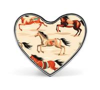 Spilla da cravatta elegante da uomo con motivo a cuore, a forma di coniglio e carote, spilla con bottoni a forma di cuore, spilla con distintivo, gioiello per abbigliamento e cappelli da donna.