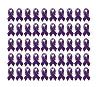 Spilla da donna a forma di nastro, per la sensibilizzazione contro il cancro al seno, per la sensibilizzazione al seno, gioiello ispiratore, Misura unica, come descritto