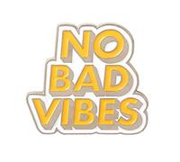 Spilla da donna in stile bohémien, con dialogo, divertente, in metallo, smaltata, accessorio per cappelli e borse, accessori alla moda