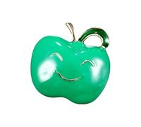 Spilla da frutta rivestita di alta qualità, facile da usare, per evitare le lacune nell'abbigliamento, dal design elegante, resistente, per la protezione della frutta, Taglia unica, come descritto