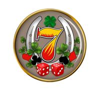 Spilla Da Gioco Get Lucky