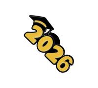 Spilla da Laurea 2026 Corsage di diploma
