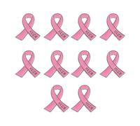 Spilla da spilla in lega di alta qualità. Il design motivante e un meccanismo di fissaggio efficiente combinato, Taglia unica, come descritto