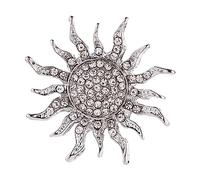 Spilla da uomo, accessorio decorativo per sciarpe, camicie, cappotti