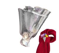 Spilla decorativa per bouquet da sposa, spilla a forma di , per feste, compleanni, pendolari su cappotti, maglioni, sciarpe, cappelli, per donne, mogli, madri, amanti, amici, colleghi, Refer to