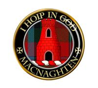 Spilla Del Clan Scozzese Macnaghten