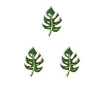 Spilla Del Fumetto Cactus Pianta Succulente Smalto Spille Risvolto Indietro Maglione Clip Regalo di San Valentino Bambini per Abbigliamento xz238, as description, Plastica, come descrizione