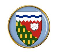 Spilla Del Northwest Territories (Canada)