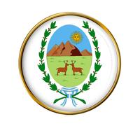 Spilla Del Provincia Di San Luis, Argentina