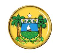 Spilla Del Rio Grande Do Norte (Brasile)