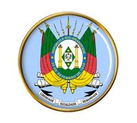 Spilla Del Rio Grande do Sul (Brasile)