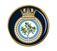 Spilla Del Royal Navy HMS Campbeltown