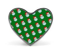 Spilla dell'amore Spilla da colletto a forma di cuore per la decorazione della sciarpa del maglione del vestito