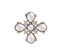 Spilla Delle Signore Spille barocche vintage for donna, spille distintive, accessori for gioielli, banchetti e feste(Color 20)