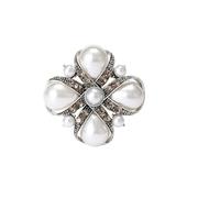 Spilla Delle Signore Spille barocche vintage for donna, spille distintive, accessori for gioielli, banchetti e feste(Color 17)