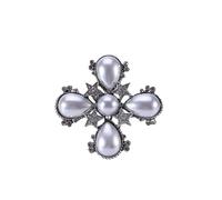 Spilla Delle Signore Spille barocche vintage for donna, spille distintive, accessori for gioielli, banchetti e feste(Color 21)