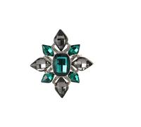 Spilla Delle Signore Spille barocche vintage for donna, spille distintive, accessori for gioielli, banchetti e feste(Color 10)