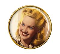 Spilla Di Betty Grable