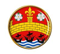 Spilla Di Cambridge (Inghilterra)