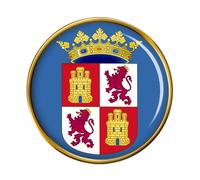 Spilla Di Castiglia E León (Spagna)