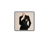 Spilla di cristallo fiore perla Corsage Collare Ago per petto Vintage Strass Perle Artificiali Distintivo Cappotto Vestito Gonna Rivetti Accessori per Donne Rag, Metallo Strass