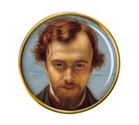 Spilla Di Dante Gabriel Rossetti