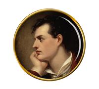 Spilla Di George Gordon Byron