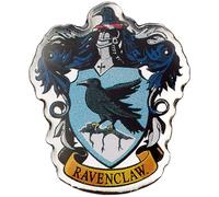 Harry Potter Spilla Distintivo Stemma Corvonero 2 x 2 cm The Carat Shop
