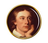 Spilla Di John Keats