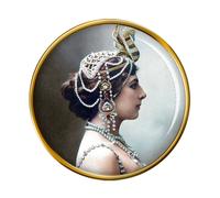 Spilla Di Mata Hari