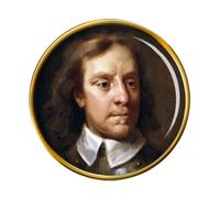 Spilla Di Oliver Cromwell