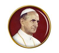 Spilla Di Papa Paolo VI