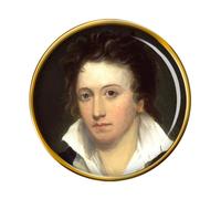 Spilla Di Percy Bysshe Shelley