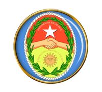 Spilla Di Pin Entre Rios, Argentina