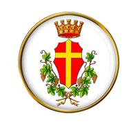 Spilla Di Pin Messina (Italia)