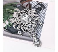 Spilla Di Strass Gioielli Per Donna in Lega Spille Cristallo Donne