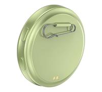 Spilla digitale da 1,7 pollici, badge elettronico touch screen HD, BT 6.0, spilla personalizzabile per convegni anime, decorazione zaino e abbigliamento quotidiano per fan degli anime e trendsetter