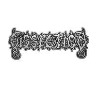 Spilla - Dissection: Logo (retail Pack) Pin Badge
