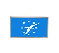 Spilla Distintivo Bandiera Corpus Christi TX (USA)