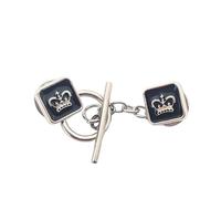 Spilla Donna Flower Shape Anti-light Brooch Fixed Clothes Close Neckline Decorative Butterfly Jean Fit Tighten Buckles(Color-04)