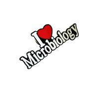 Spilla e spilla smaltata bianca e nera con cuore rosso "I Love Nursing I Love Chemistry inglese Words, smalto, gemma na