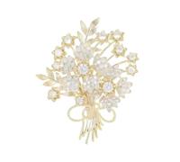 Spilla elegante con albero della vita da 2 pezzi - Accessorio di moda for donna - Adatto for gonne e abbigliamento